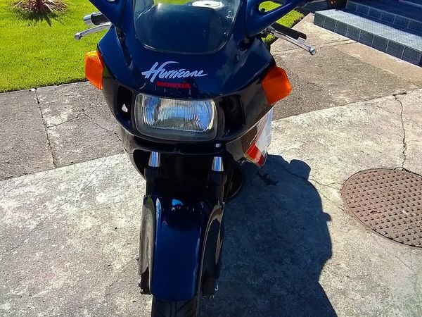 Honda cbr cheap 750 for sale