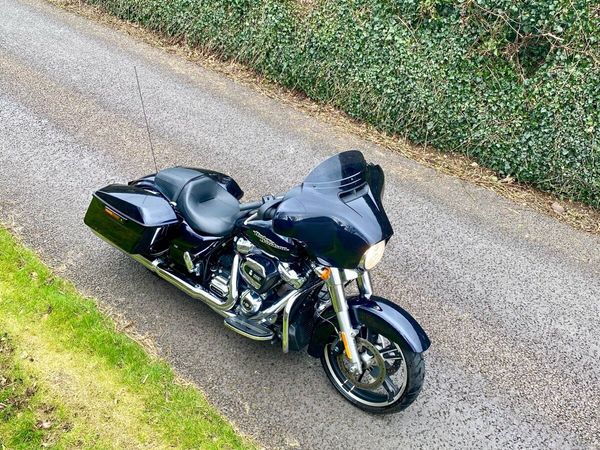 Road glide ultra for sale 2024 near me