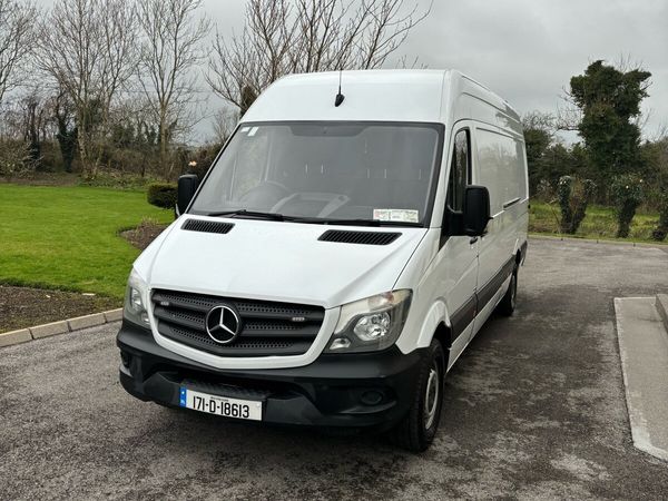 Done deal hot sale mercedes sprinter