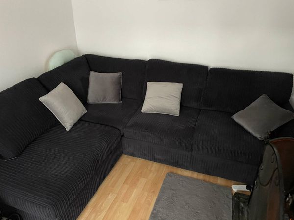 L shaped deals couch done deal