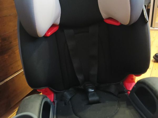 Done deal hot sale car seats