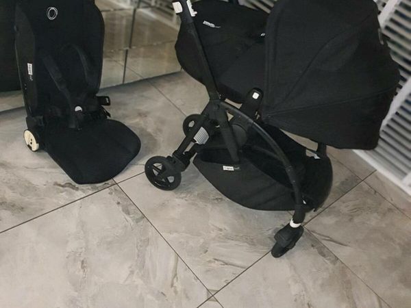 Bugaboo bee 2025 canopy sale