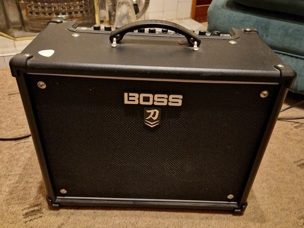 Boss katana deals 50 mkii used