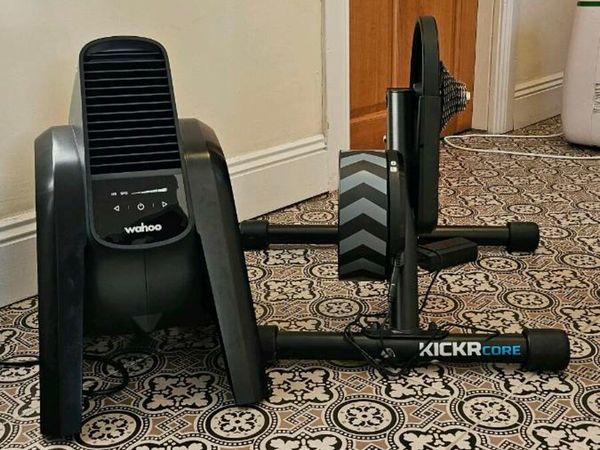 wahoo kickr core 1 All Sections Ad For Sale in Ireland DoneDeal