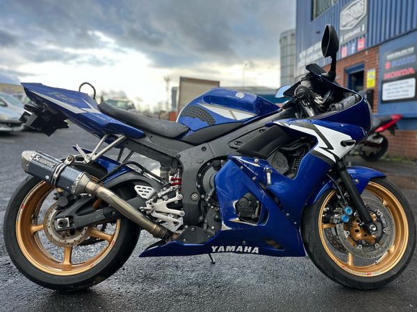 Motorbikes for 2025 sale donedeal