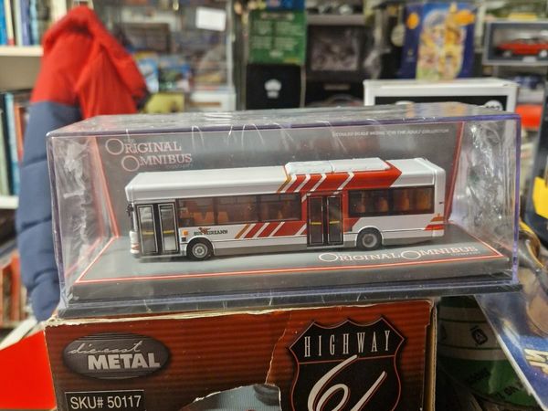 Bus eireann hot sale toys