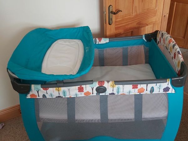 travel cot 163 All Sections Ads For Sale in Ireland DoneDeal