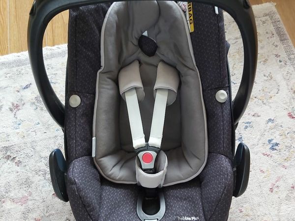 Done deal hotsell car seats