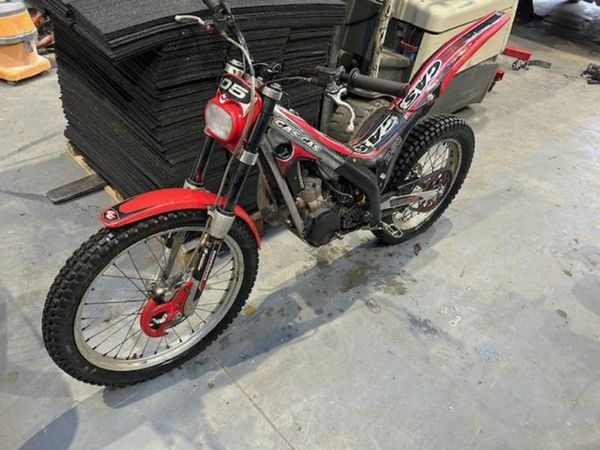 Buy best sale trials bike