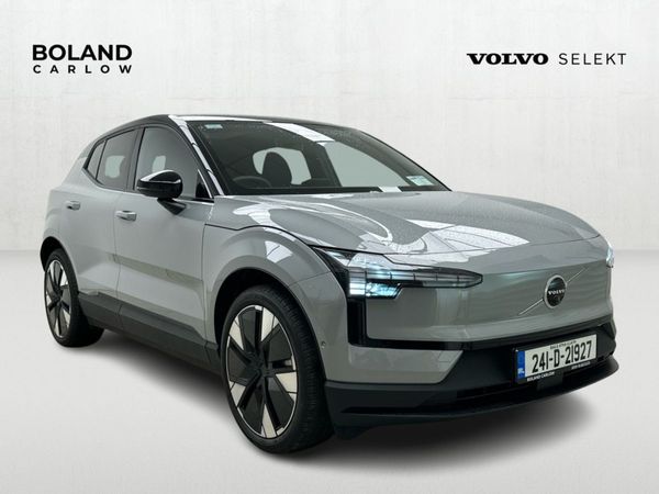 Volvo EX30 Hatchback, Electric, 2024, Grey