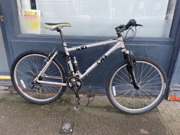 Second hand discount full sus mtb