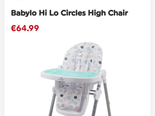 Done deal best sale high chair