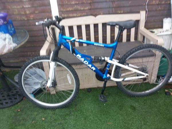 Mountain discount bikes donedeal