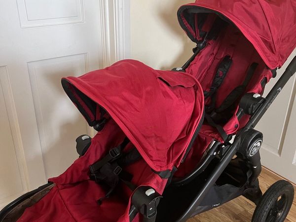 Done deal shop double buggy