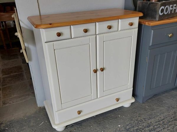 white sideboard 30 All Sections Ads For Sale in Ireland DoneDeal