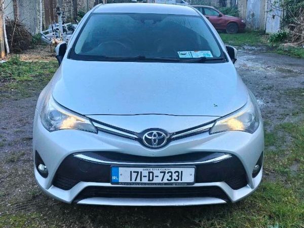 Toyota Avensis Coupe, Diesel, 2017, Grey