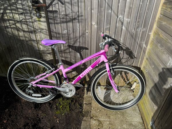 Cuda Mayhem 24 bike for sale in Co. Dublin for 140 on DoneDeal