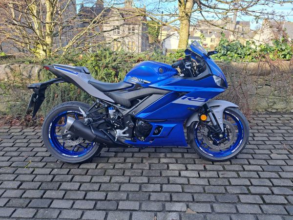 Buy used store yamaha r3