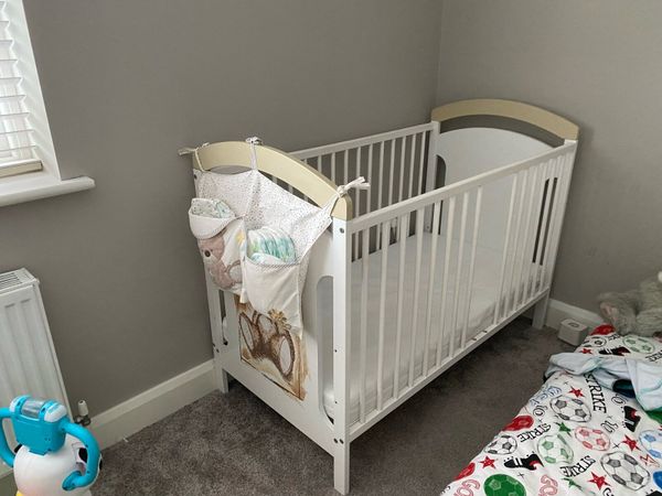 baby elegance travis cot bed 2 Other Mother Baby Ads For Sale in Ireland DoneDeal