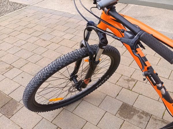 Donedeal best sale mountain bikes