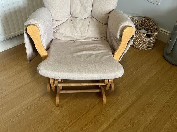 babylo glider chair 2 All Sections Ads For Sale in Ireland