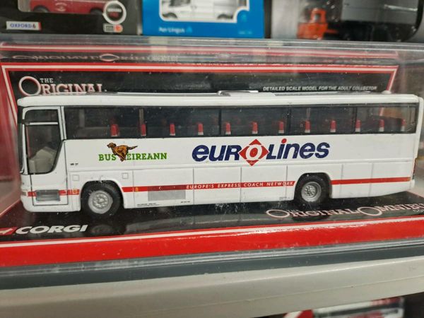 Bus cheap eireann toys