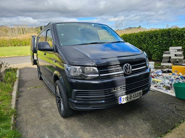 Vw transporter for sale best sale done deal