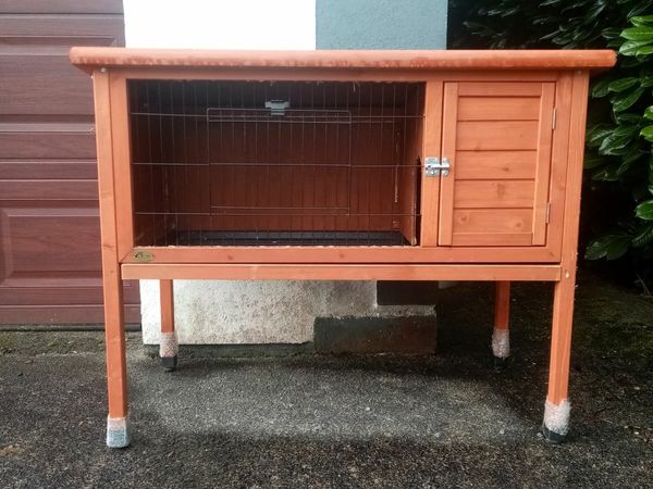 Rabbit hutches 2024 done deal