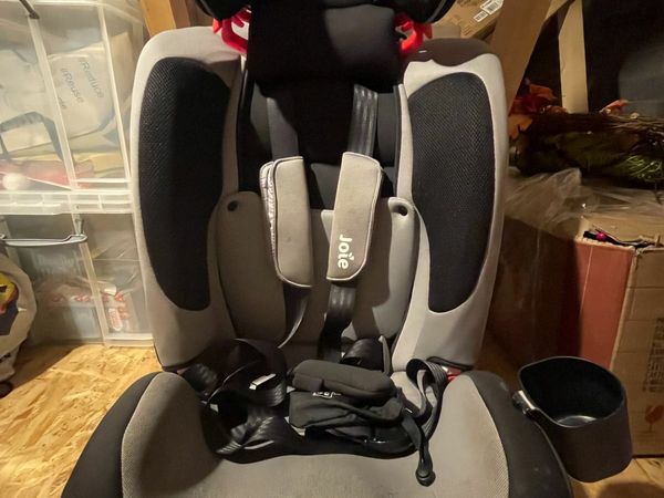 Done deal hotsell car seat