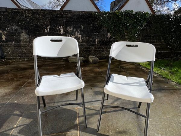 Fold up chairs on sale for sale