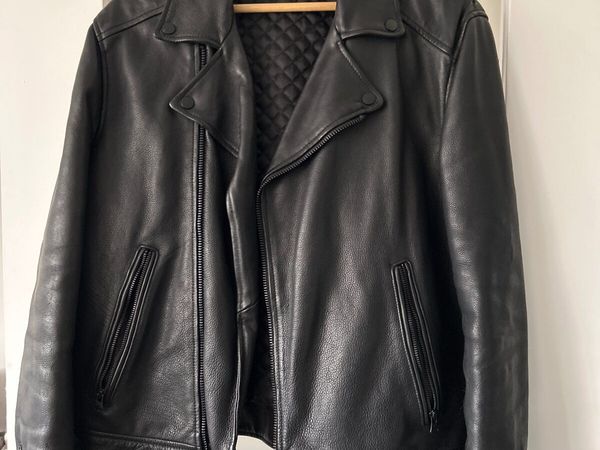 Motorbike leather outlet jackets for sale