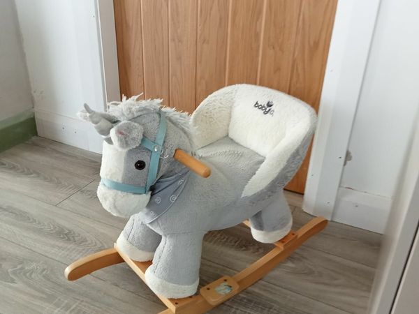 Babylo 2024 rocking horse