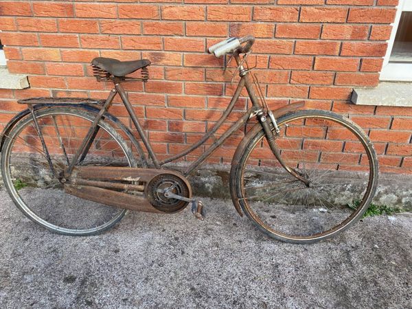 Vintage bikes done deal sale