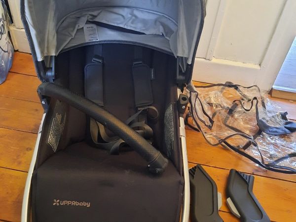 2015 rumble hot sale seat uppababy