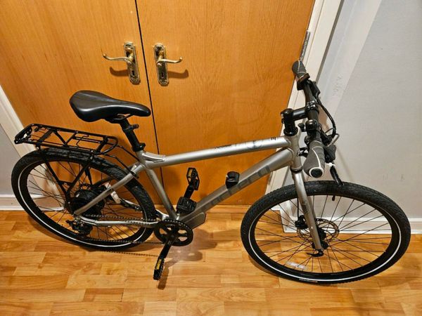 Carrera subway womens electric best sale hybrid bike