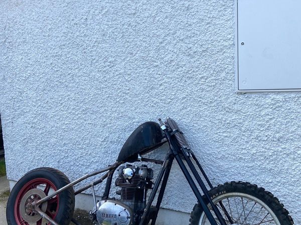 Vintage discount motorcycles donedeal