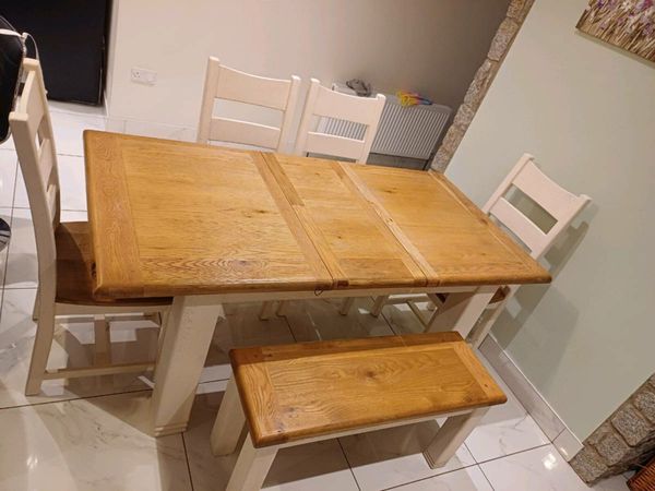 Donedeal table 2025 and chairs