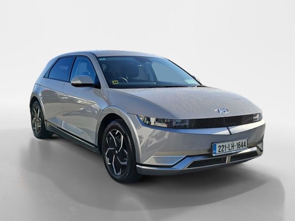 Hyundai IONIQ 5 MPV, Electric, 2022, Grey