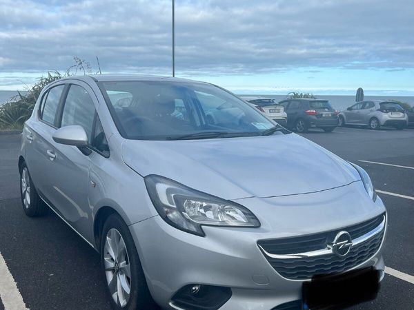 Opel Corsa Hatchback, Petrol, 2018, Grey