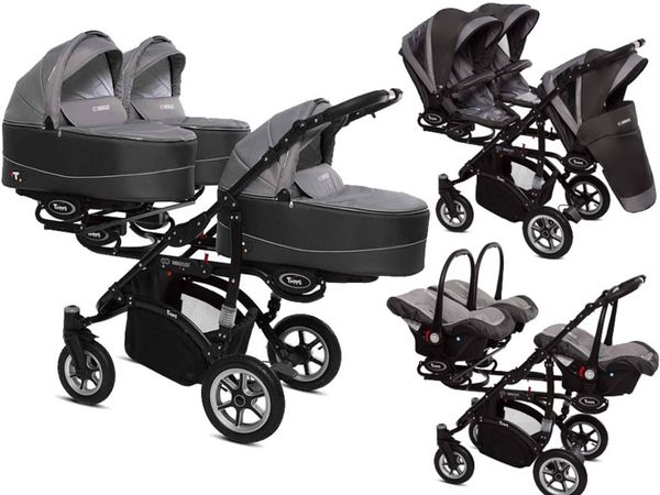 Done on sale deal prams