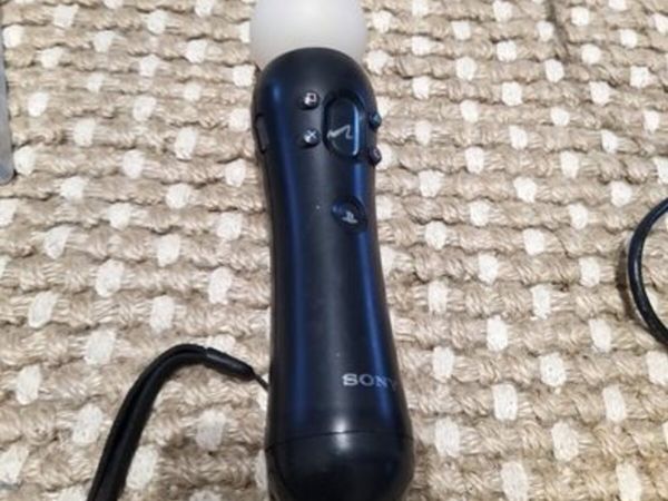 Ps4 vr move controller hot sale ireland