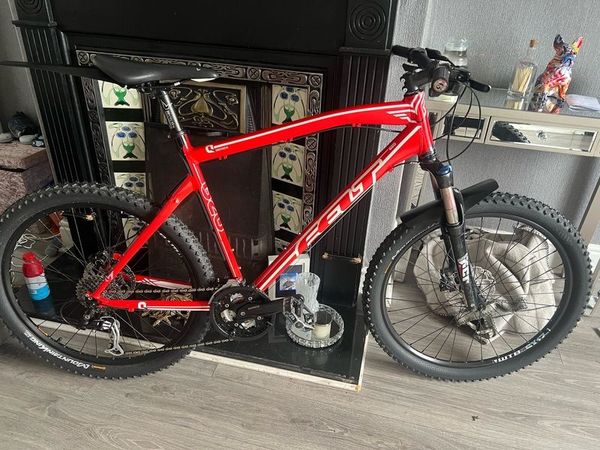 Felt q620 cheap mountain bike 2012