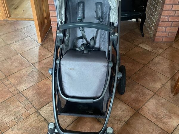 Done deal 2024 uppababy vista