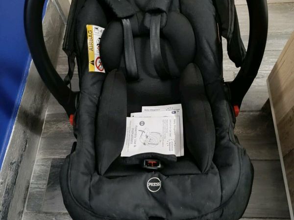 Car seat done outlet deal