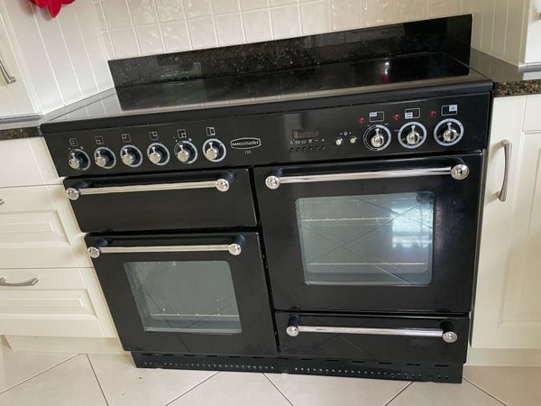 Rangemaster deals 110 electric