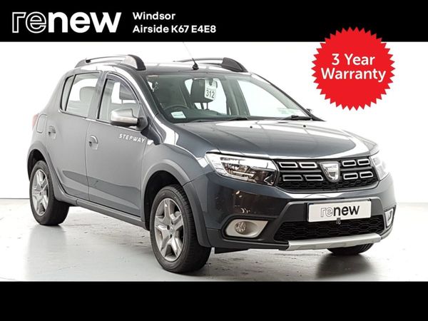 Stepway 2020 deals