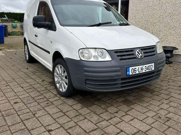 2006 vw caddy for hot sale sale