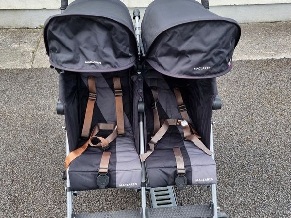 Twin buggies sale ireland