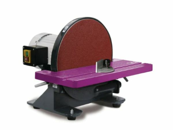 Metal disc sander store