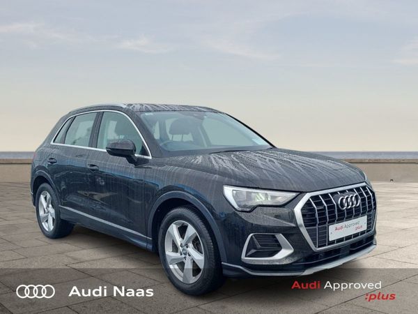 Audi Q3 SUV, Diesel, 2019, Black